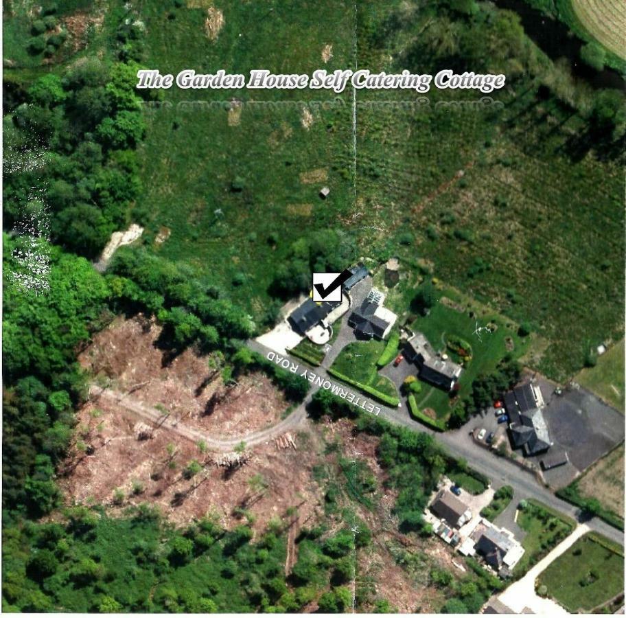 The Garden House Cottage 恩尼斯基林 外观 照片