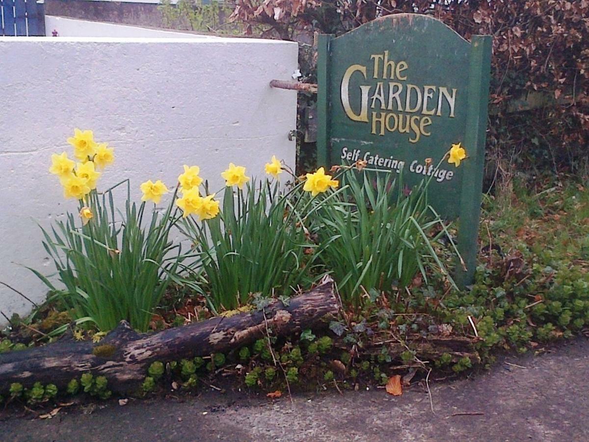 The Garden House Cottage 恩尼斯基林 外观 照片